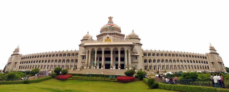 ಕರ್ನಾಟಕದ ಶಕ್ತಿ ಸೌಧಕ್ಕೆ 61ರ ಹರೆಯ